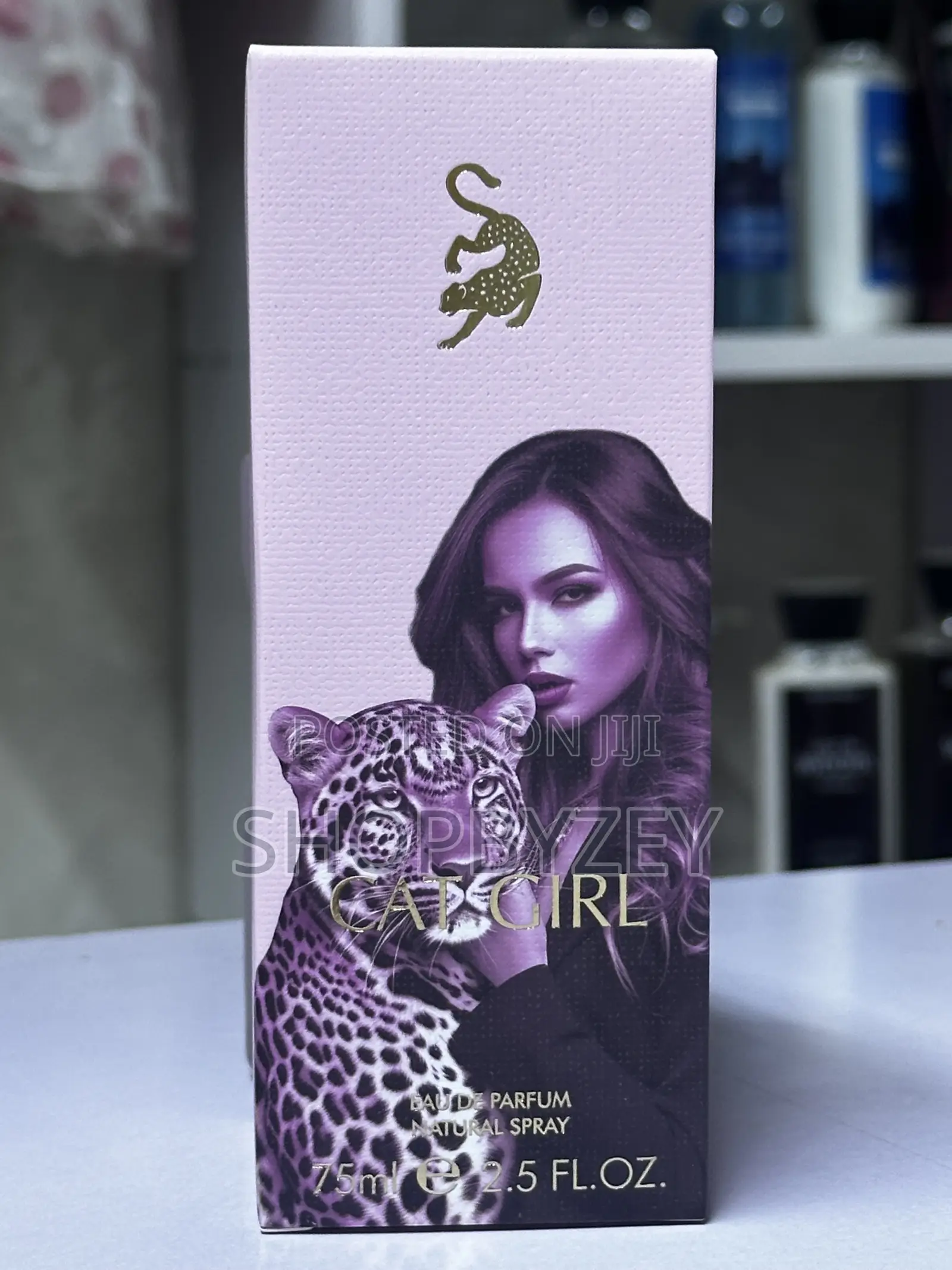 Cat Girl Eau De Parfum for Women – 75ml