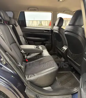 Subaru Legacy 2013 Blue