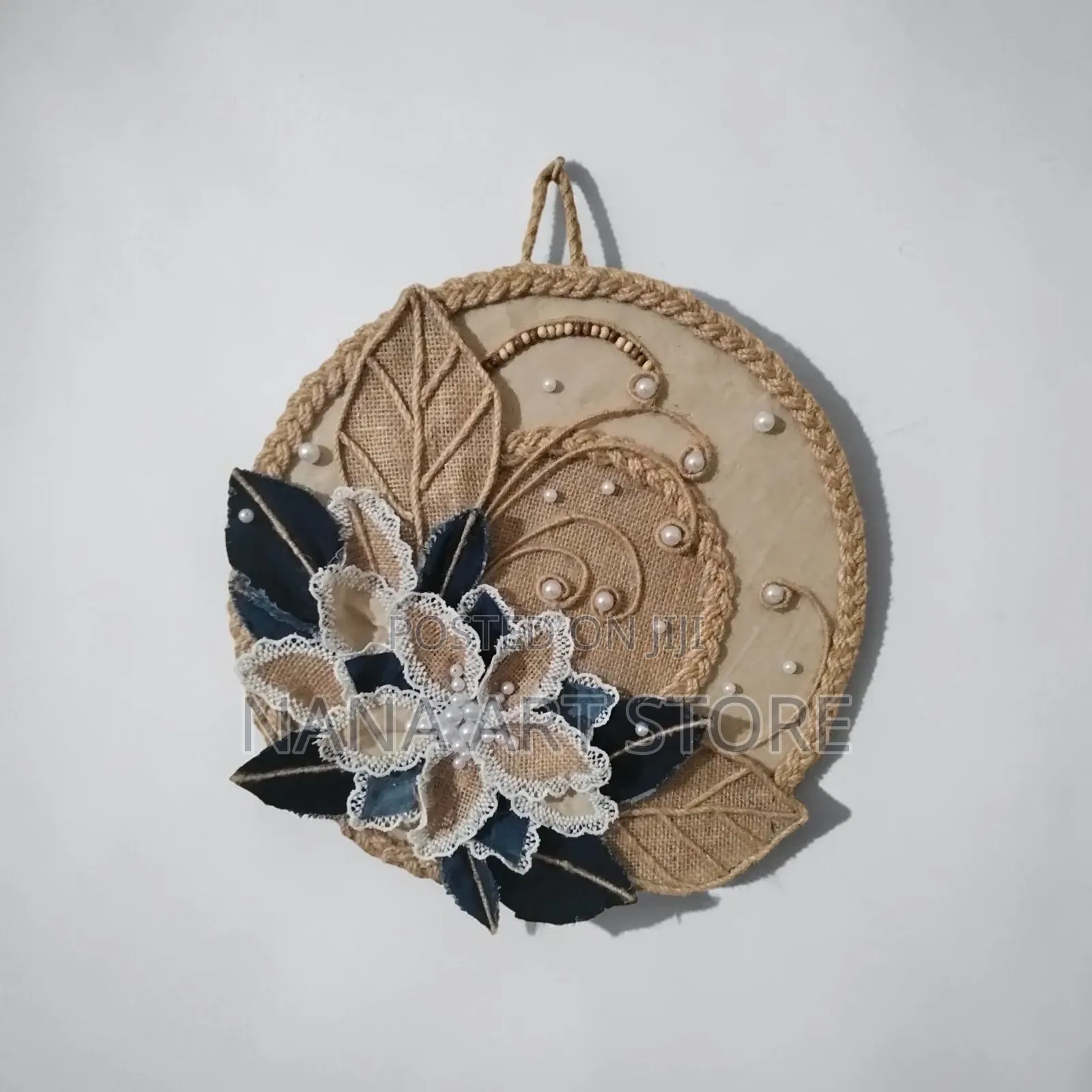 Handmade Wall Hanging