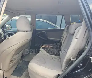 Toyota Vanguard 2009 Black