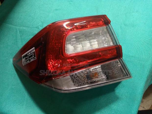Tail Lamp Rh Subaru Impreza Gt3 2019