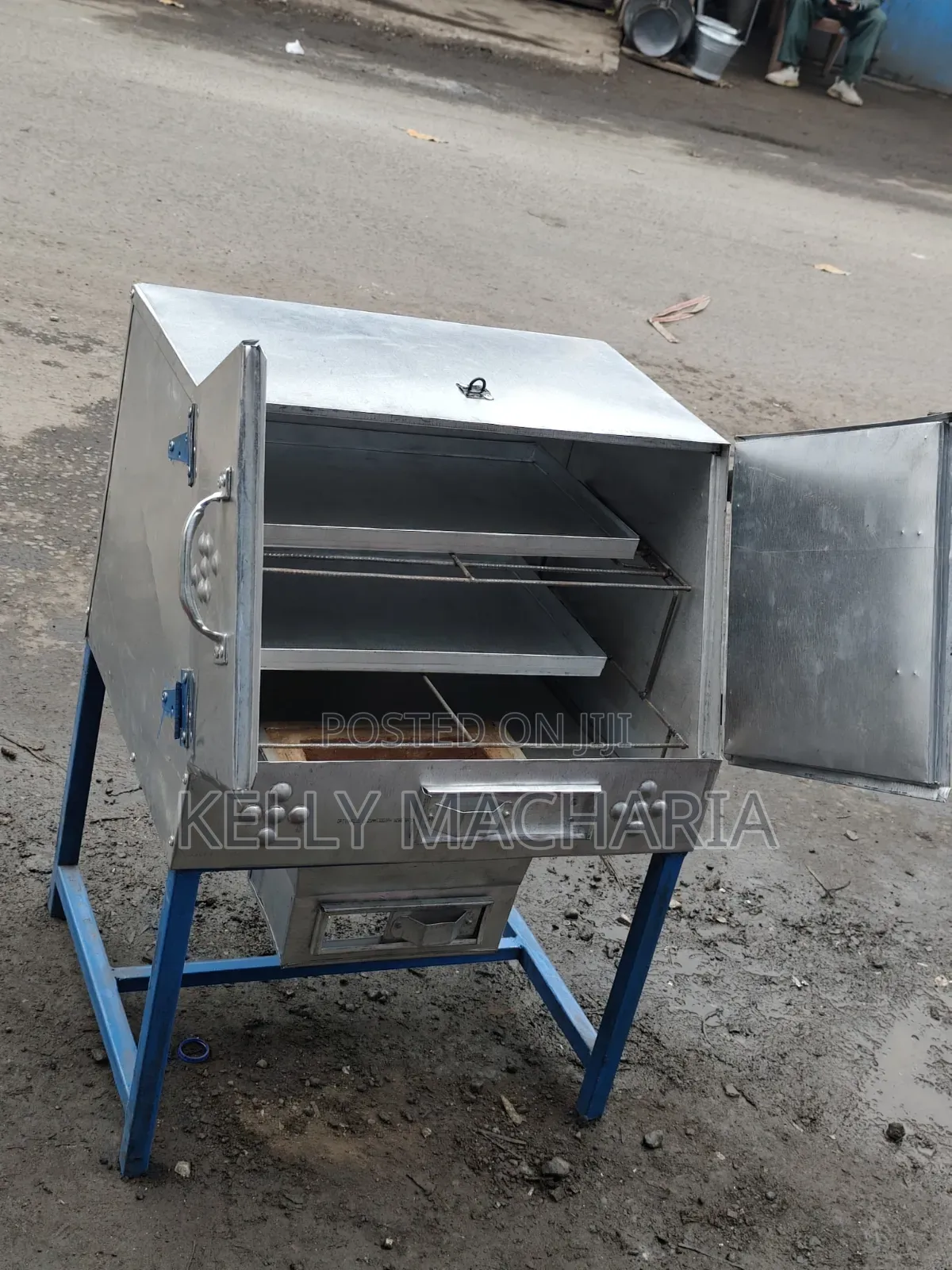 Affordable Baking Charcoal Oven