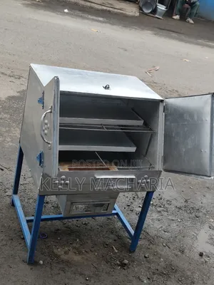 Affordable Baking Charcoal Oven