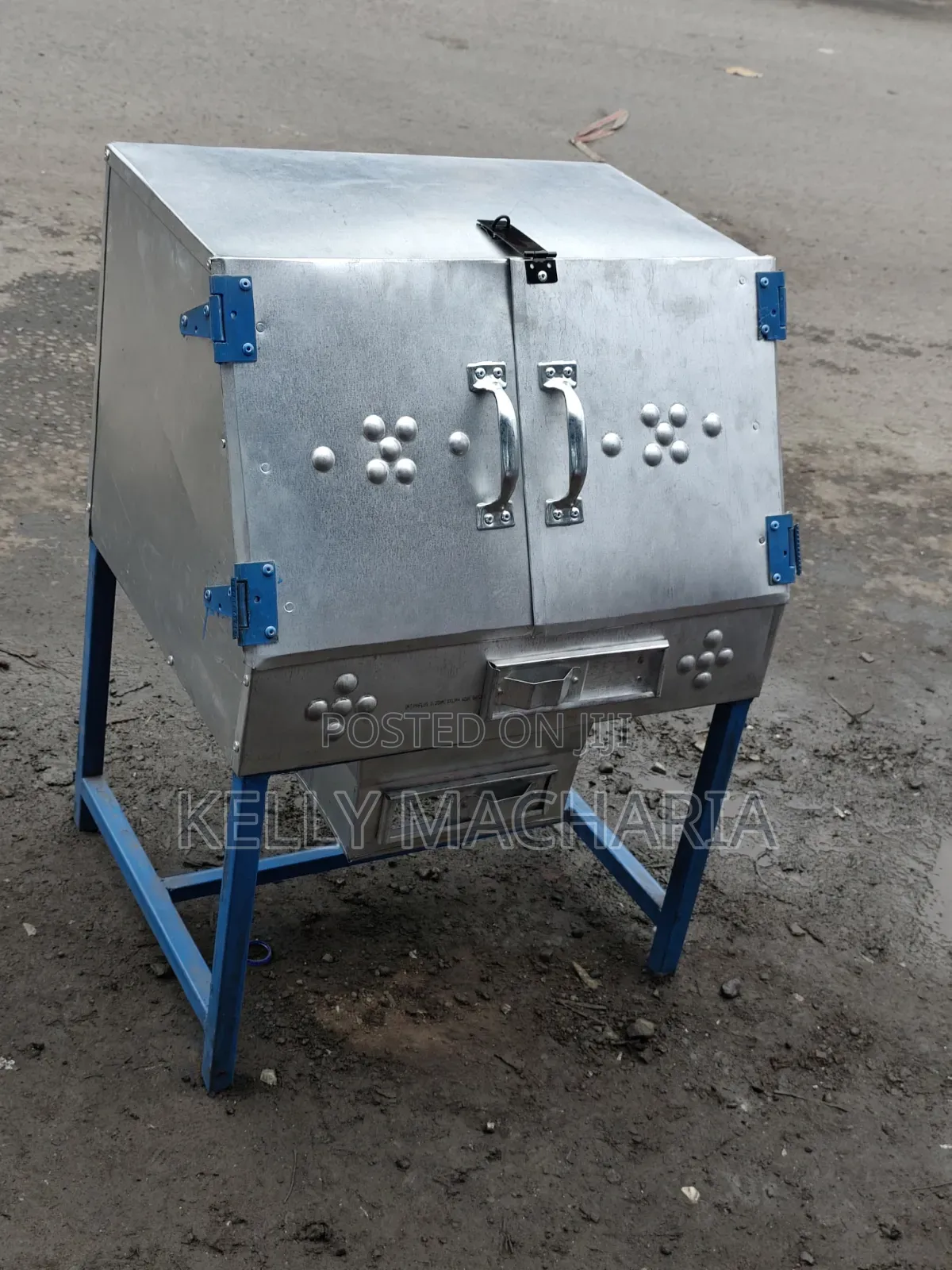 Affordable Baking Charcoal Oven