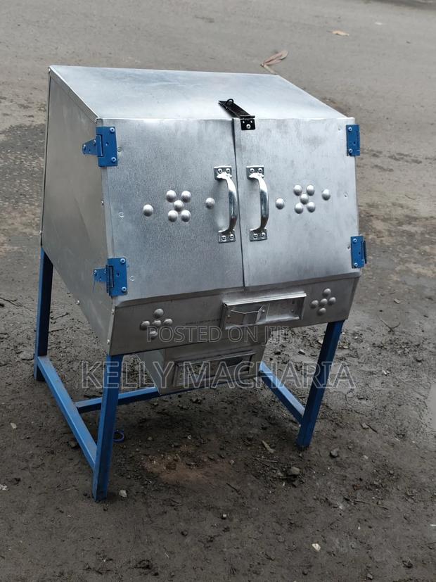 Affordable Baking Charcoal Oven - thumbnail 4