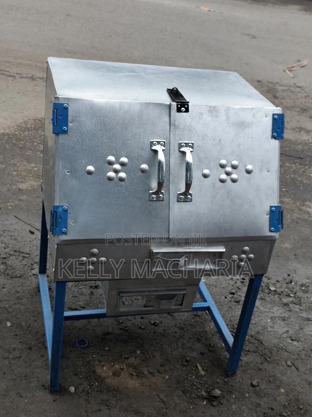 Affordable Baking Charcoal Oven - thumbnail 5
