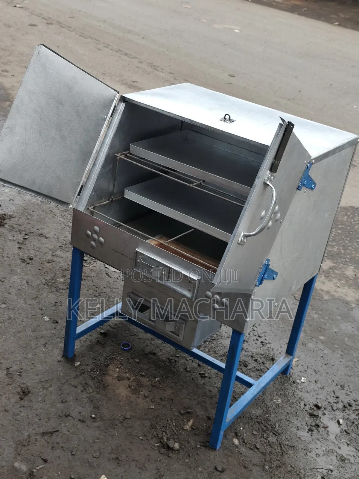 Affordable Baking Charcoal Oven