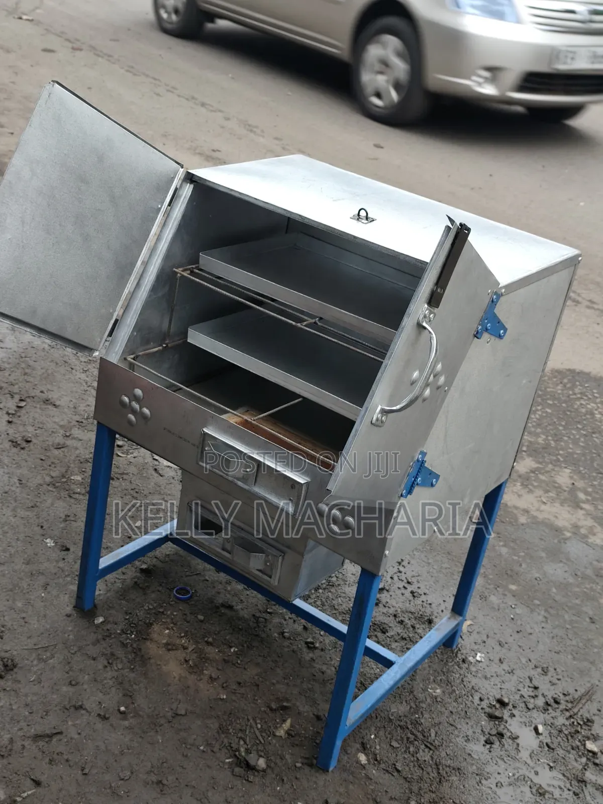 Affordable Baking Charcoal Oven
