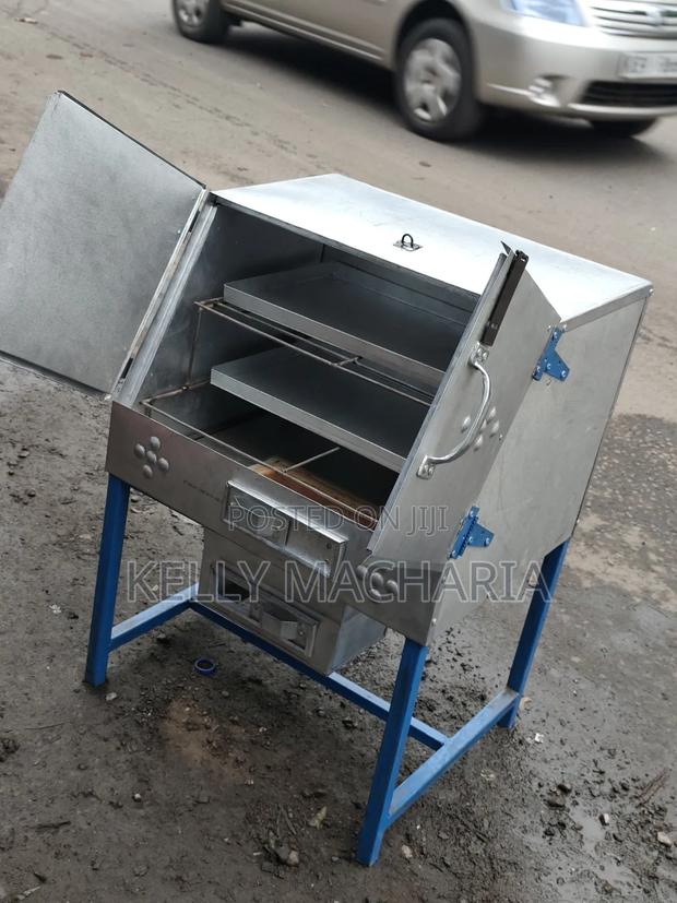 Affordable Baking Charcoal Oven - thumbnail 7
