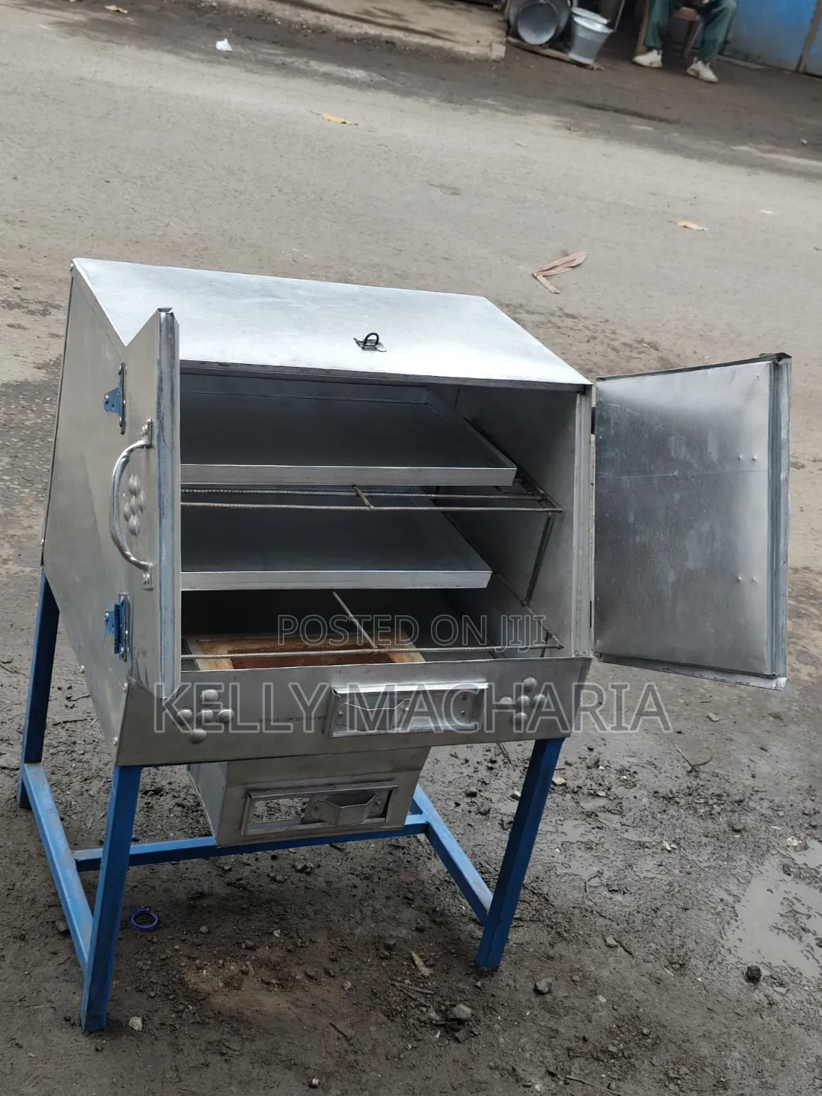 Affordable Baking Charcoal Oven