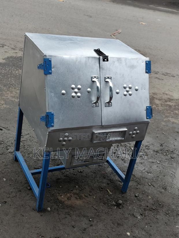 Affordable Baking Charcoal Oven - thumbnail 9