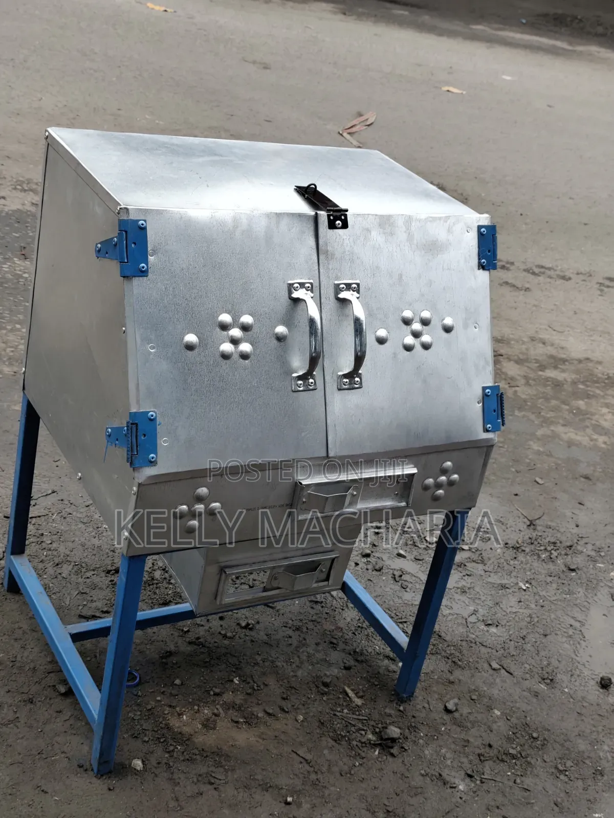 Affordable Baking Charcoal Oven