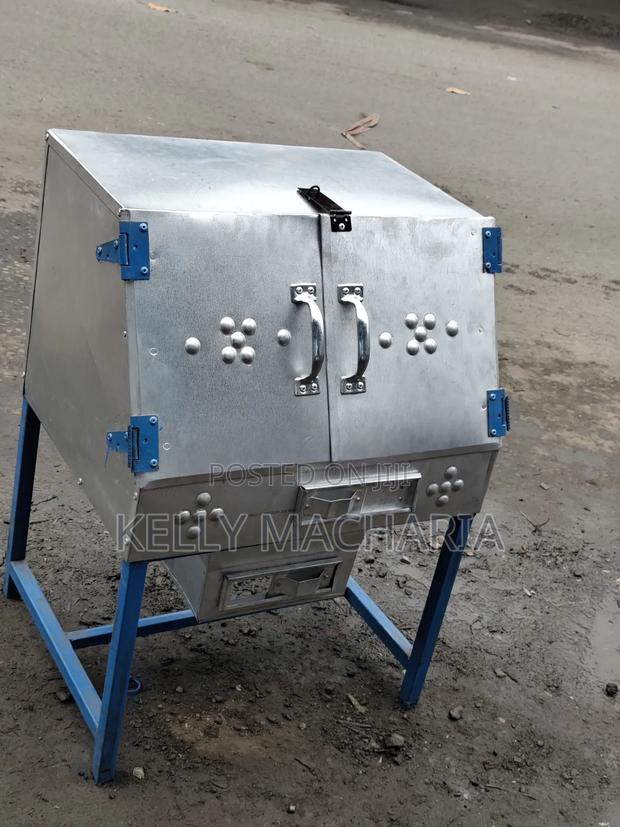 Affordable Baking Charcoal Oven - thumbnail 10
