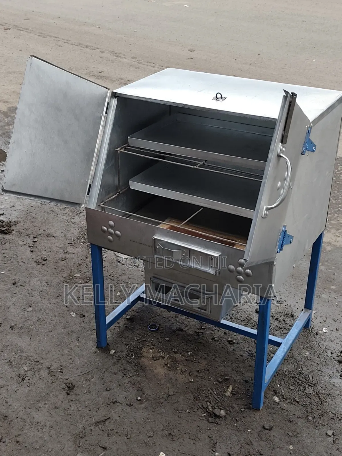 Affordable Baking Charcoal Oven