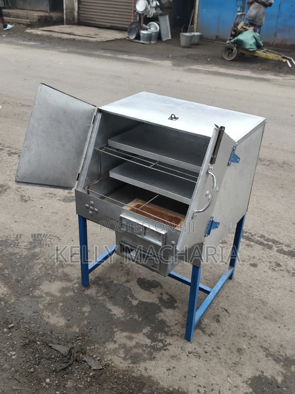 Affordable Baking Charcoal Oven