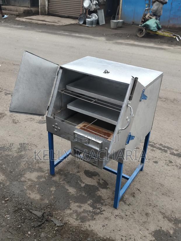 Affordable Baking Charcoal Oven - thumbnail 12
