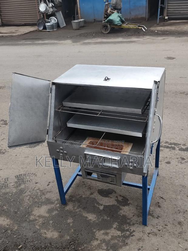 Affordable Baking Charcoal Oven - thumbnail 13