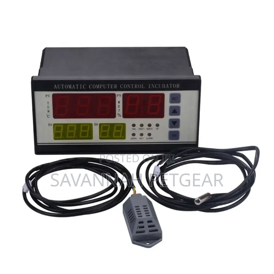 Commercial Automatic Mini Incubator Controller XM-18
