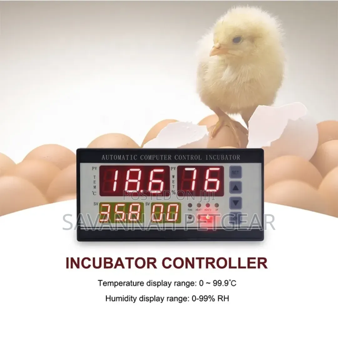 Commercial Automatic Mini Incubator Controller XM-18