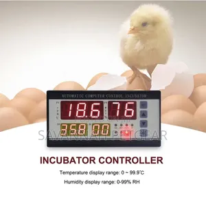 Commercial Automatic Mini Incubator Controller XM-18