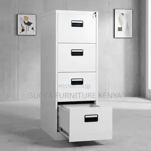 4-Drawer File Staffroom Cabinet