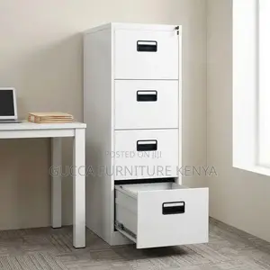 4-Drawer File Staffroom Cabinet