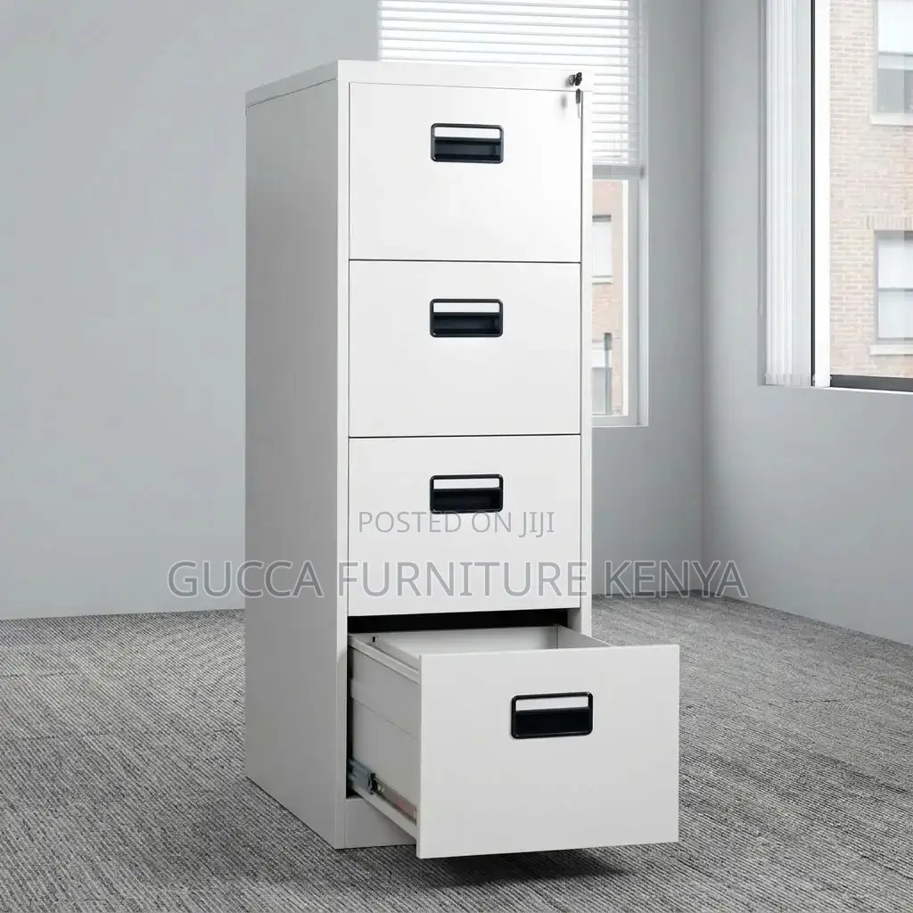 4-Drawer File Staffroom Cabinet