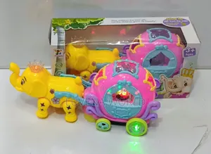 Elephant Cats