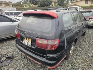 Toyota Caldina 1998 Black