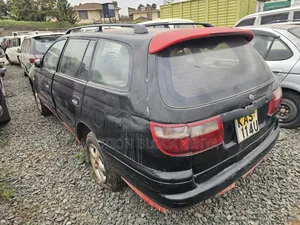 Toyota Caldina 1998 Black