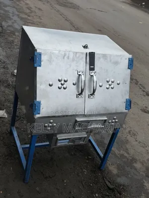 Professional Charcoal Oven Grill Jikos