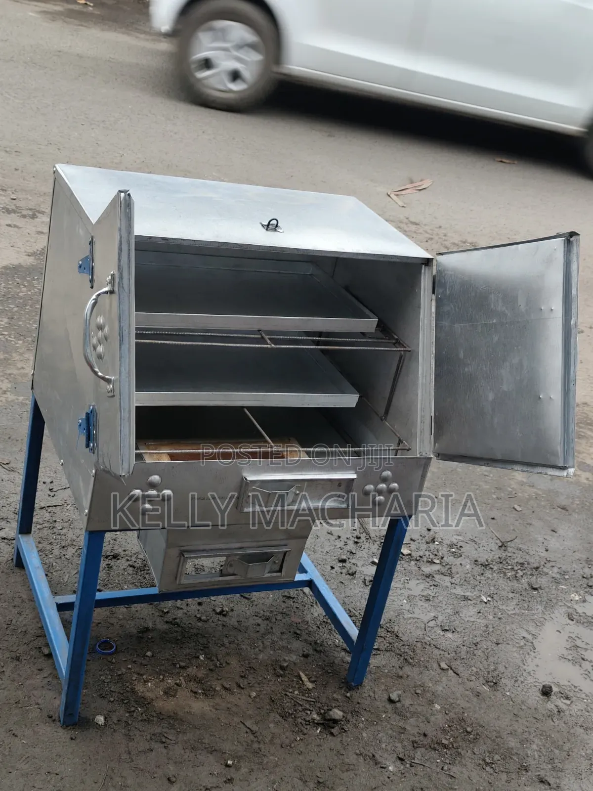 Professional Charcoal Oven Grill Jikos