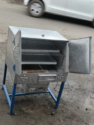 Professional Charcoal Oven Grill Jikos