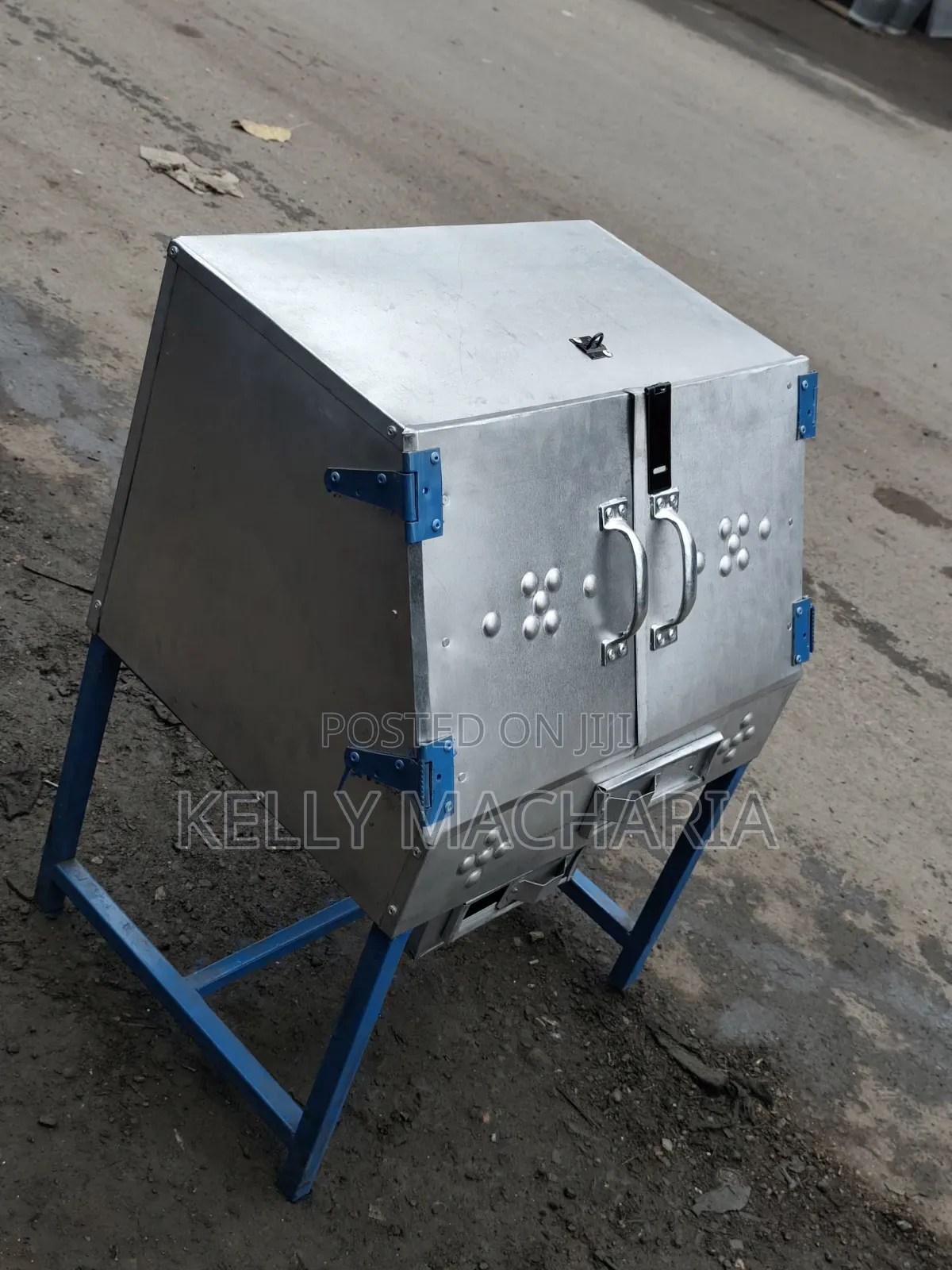 Professional Charcoal Oven Grill Jikos