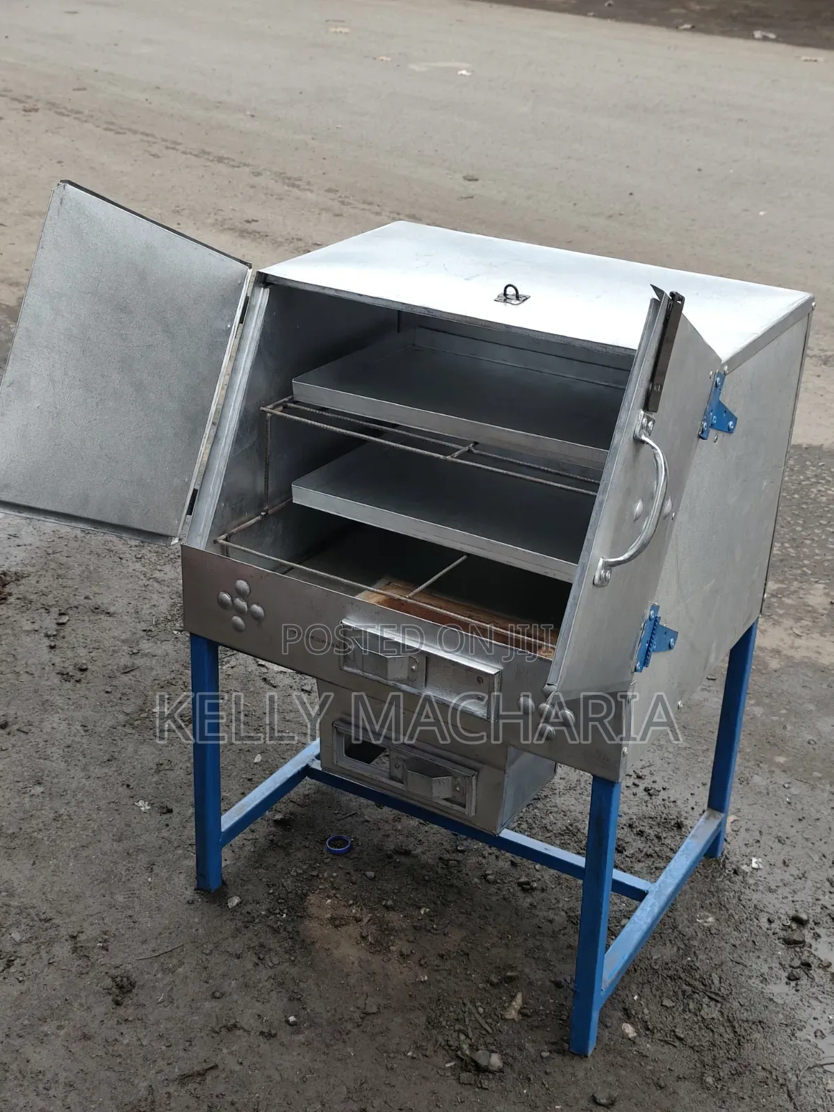 Professional Charcoal Oven Grill Jikos