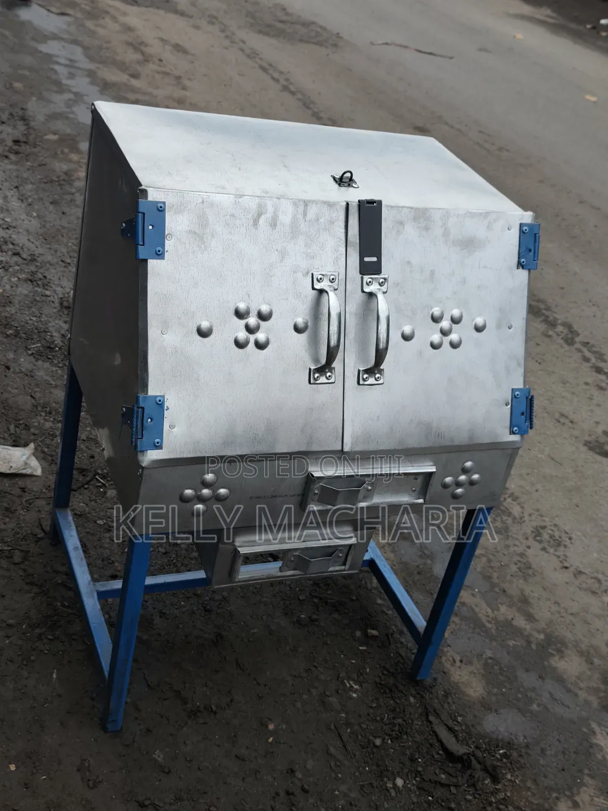Professional Charcoal Oven Grill Jikos
