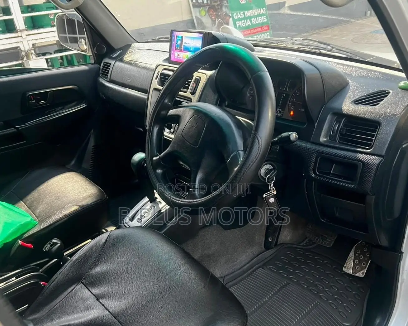 Mitsubishi Pajero 2006 White
