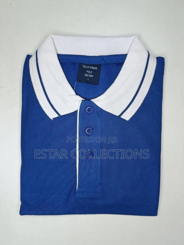 White Royal Polo - thumbnail 2