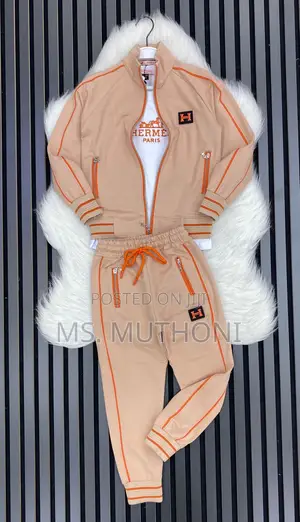 Hermes Warm 3pcs Set 2-12yrs