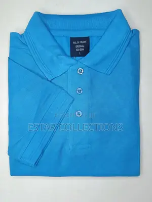 Blue Shades Polo