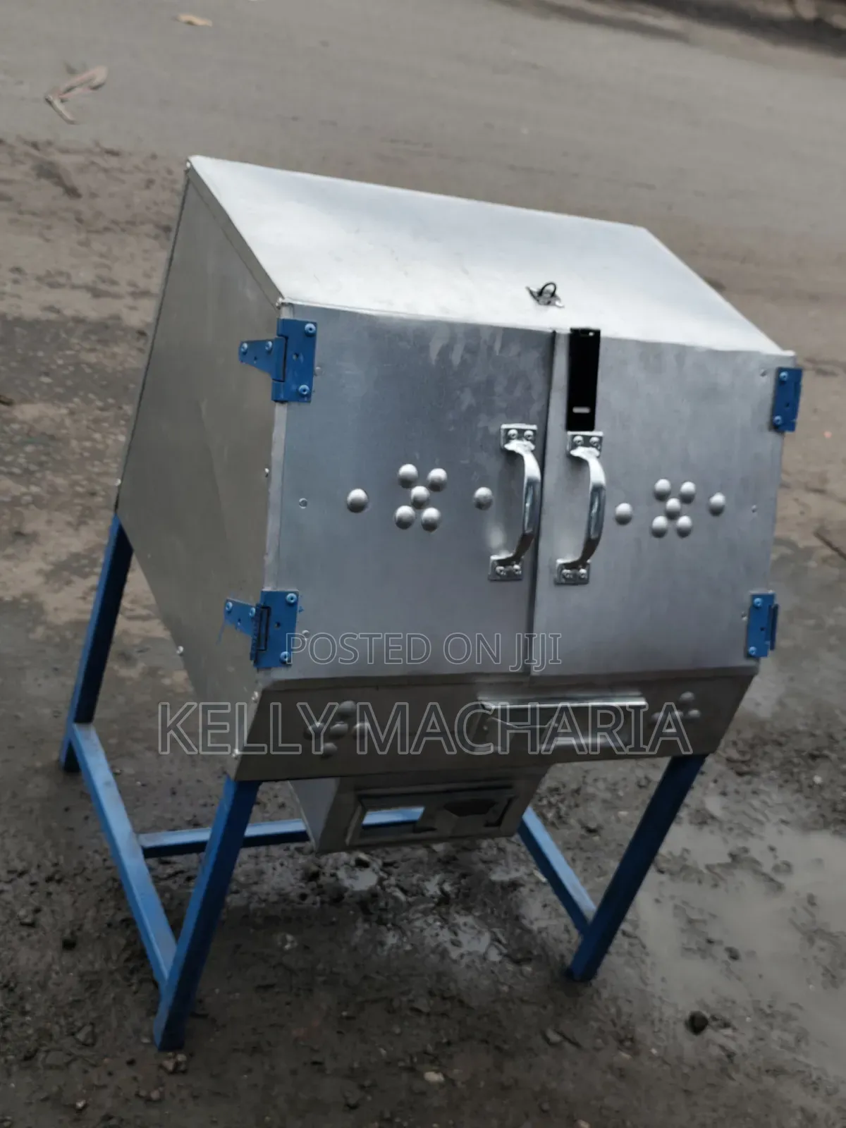 Professional Charcoal Oven Grill Jikos