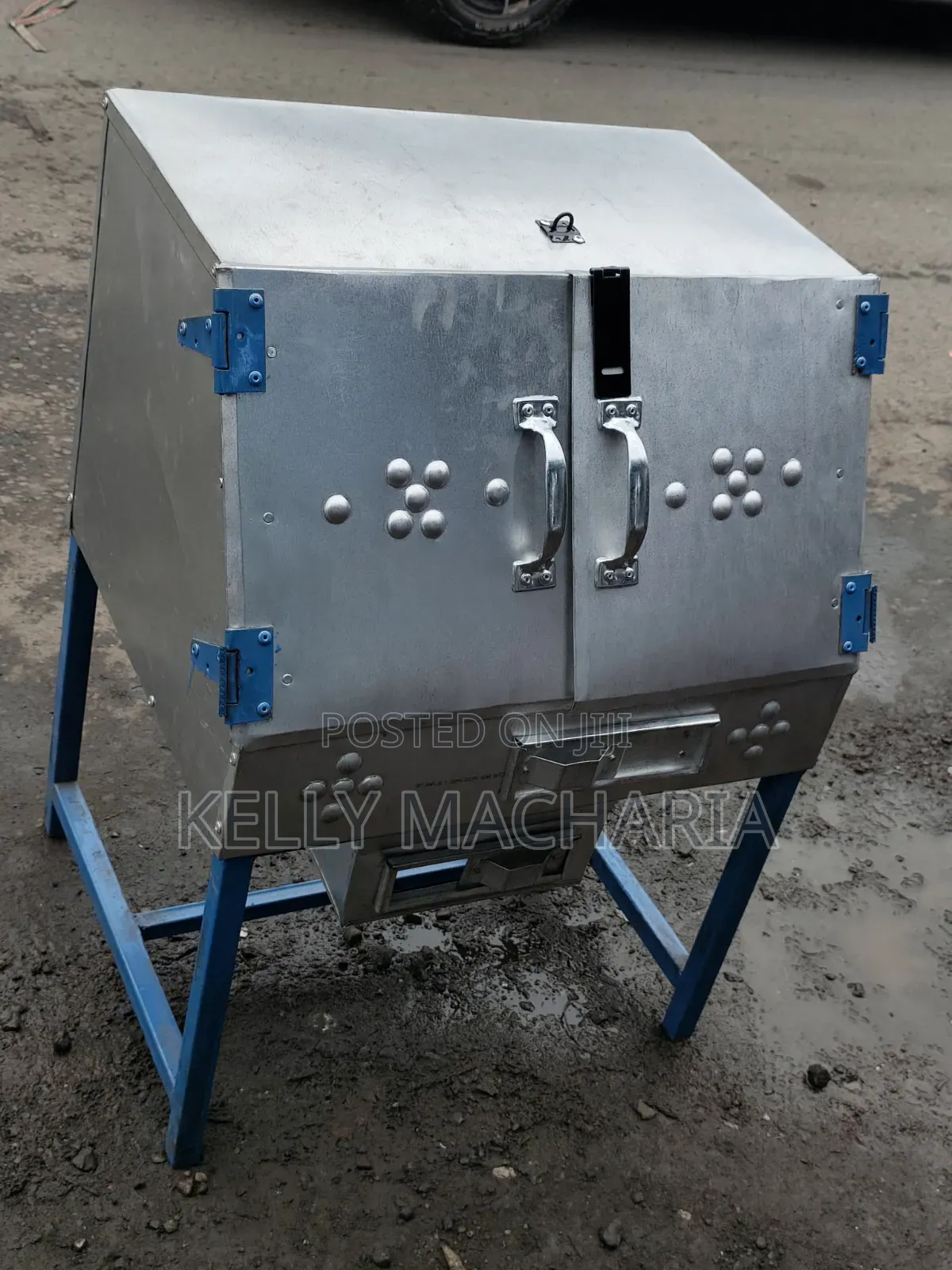 Professional Charcoal Oven Grill Jikos