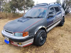 Toyota Carib 2001 Blue