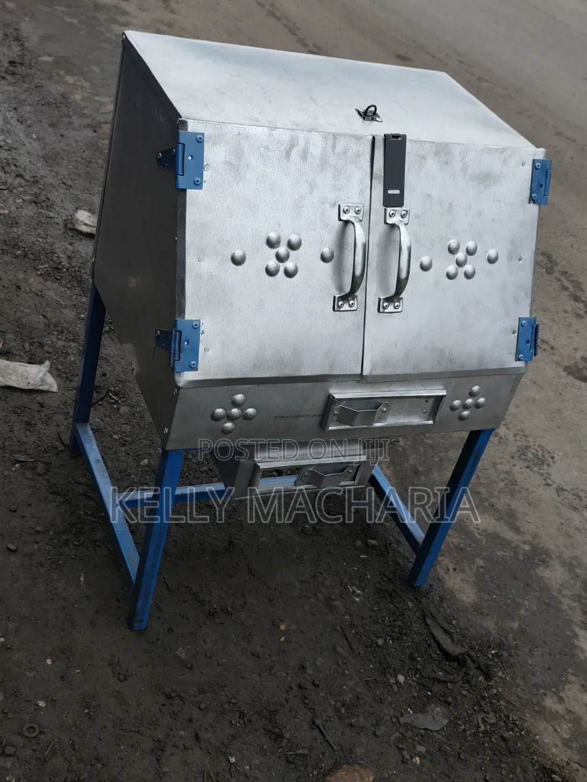 Professional Charcoal Oven Grill Jikos