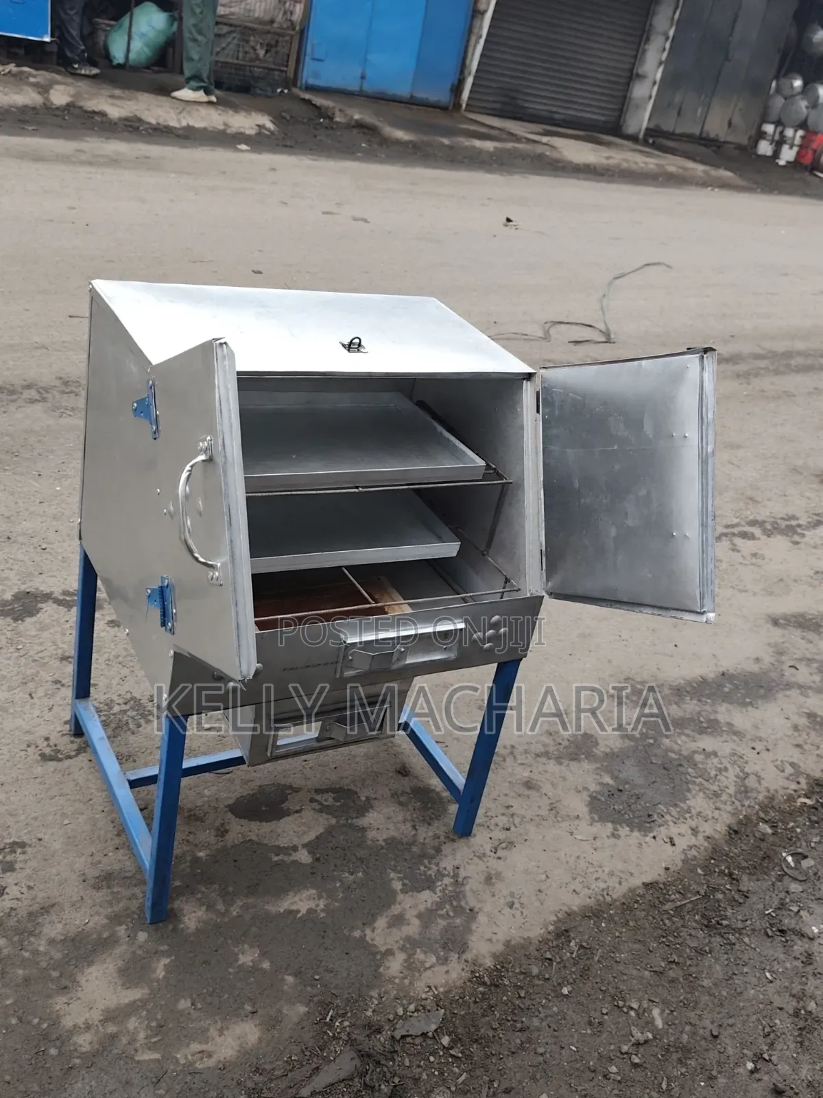 Professional Charcoal Oven Grill Jikos