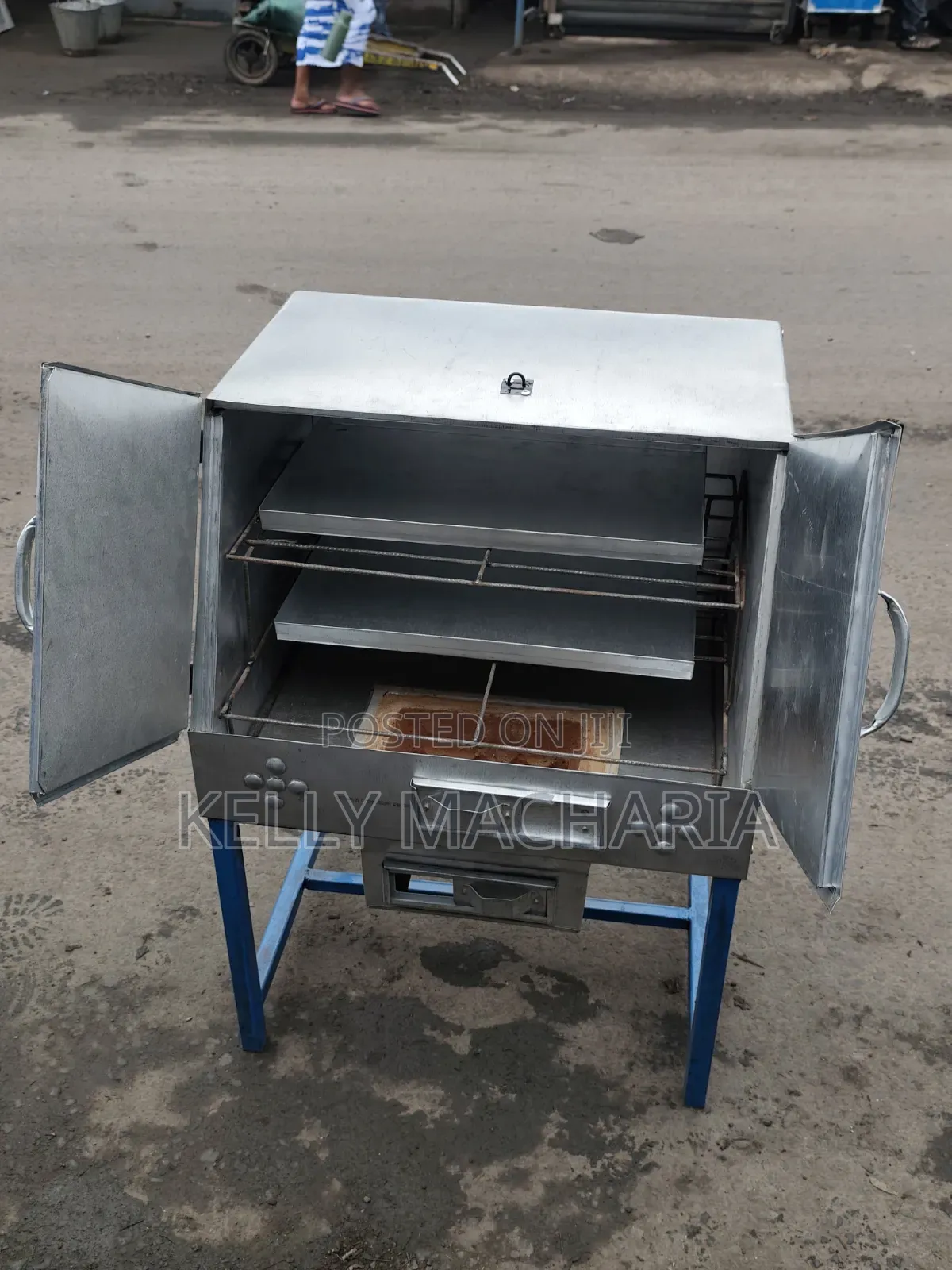 Professional Charcoal Oven Grill Jikos