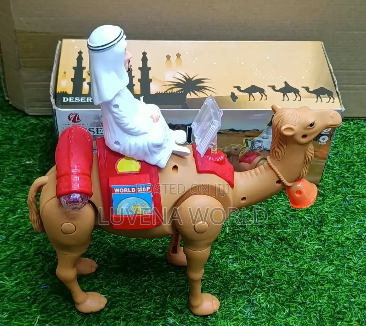 Carmel Toy
