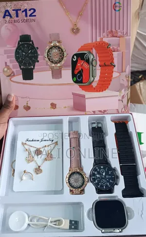 AT12 Smartwatch