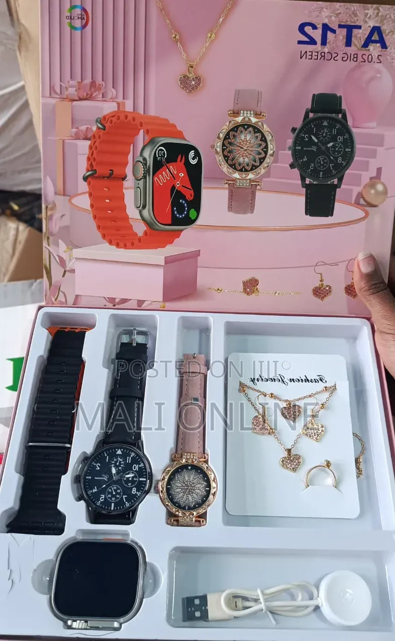 AT12 Smartwatch