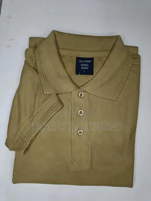 Beige Polo